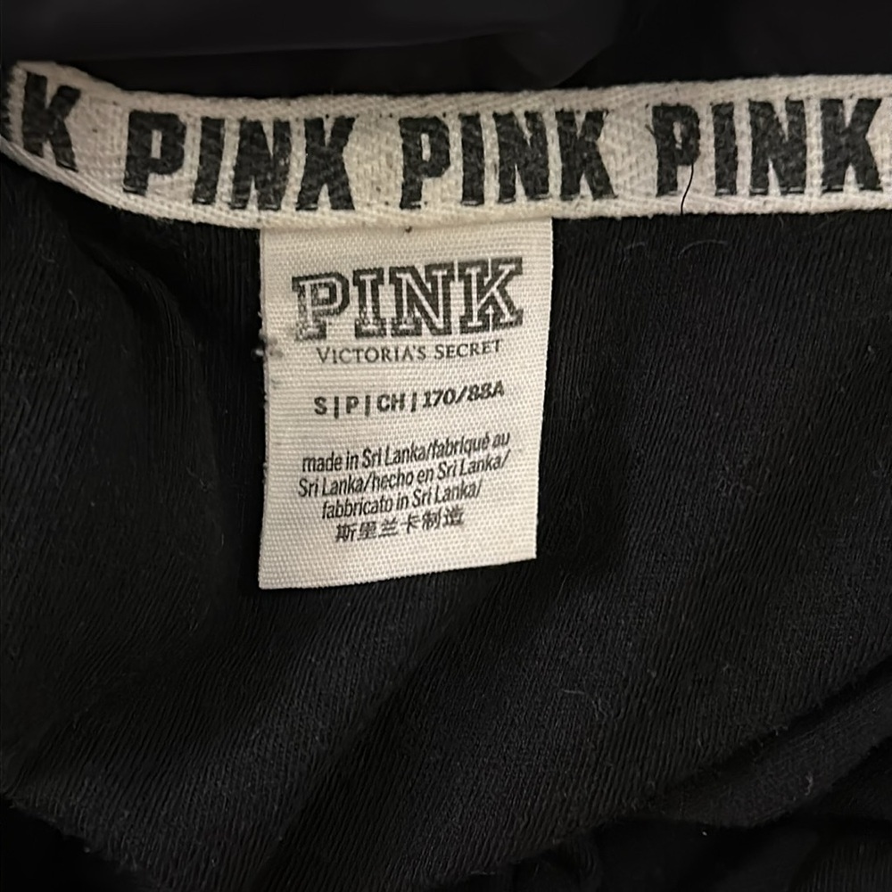 Victoria’s Secret PINK Coaches Jacket Size S. - Picture 7 of 7